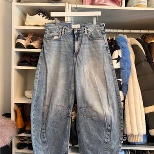 Gap barrel Denim Jeans